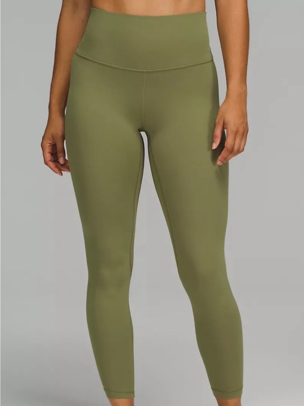 ✅Women Lululemon Pants High-Rise Leggings Size 8
